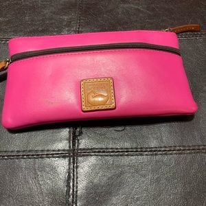 Dooney & Bourke Hot Pink Wallet